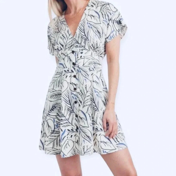 NWT Marine Layer Camila Mini Dress Small - Picture 1 of 5